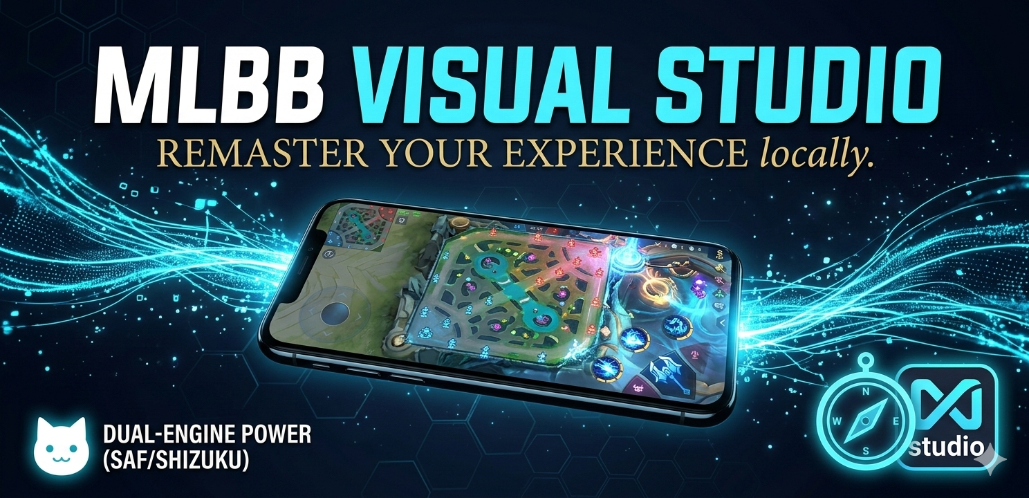 MLBB Visual Studio Promo Banner
